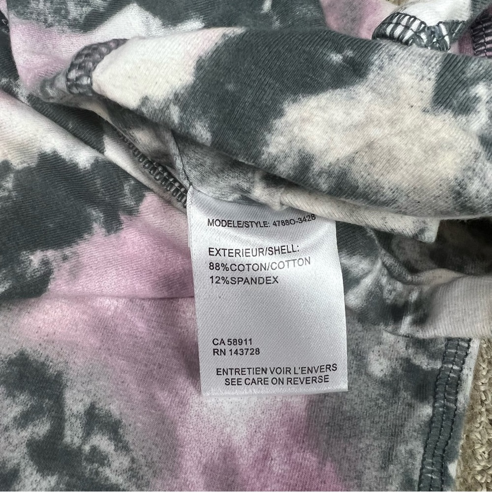 Tribal NEW women’s tiedye mulberry leggings SZ PS‎ - Picture 10 of 11